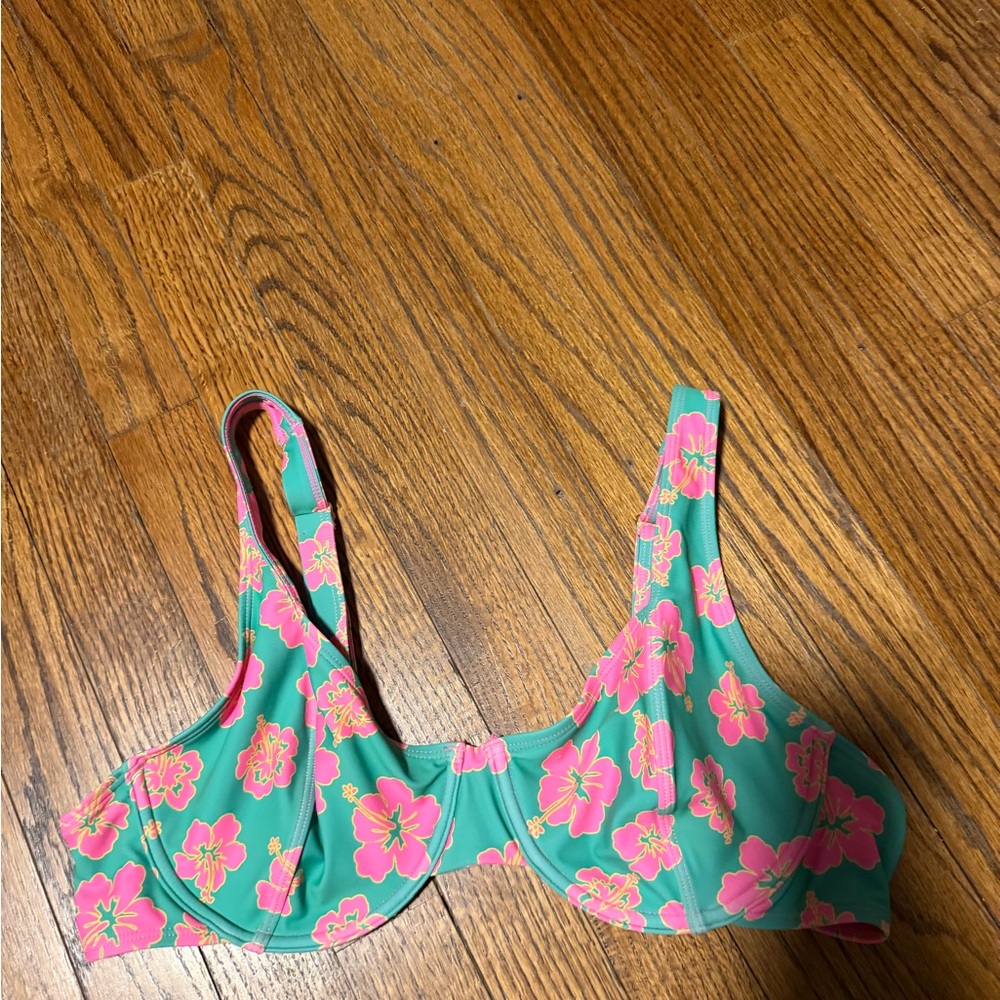 Kulani Kinis melon sorbet Bikini Top